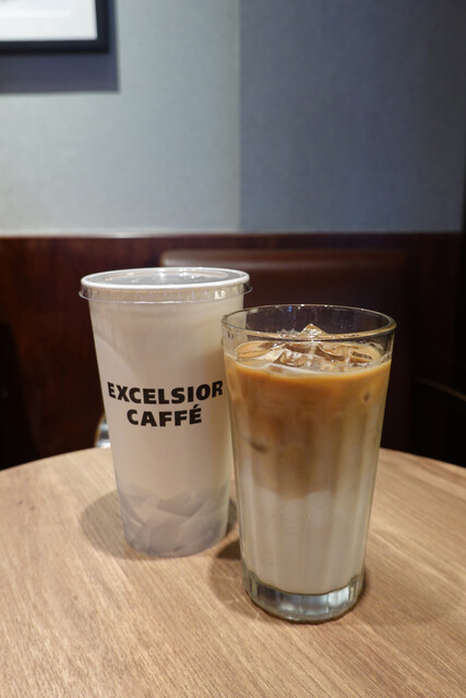 Excelsior Cafe Kameido Ten