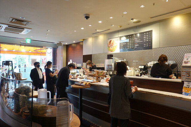 Excelsior Cafe Kameido Ten photo 5