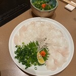 ふぐ料理 玄品 - 