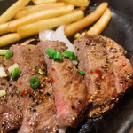 肉串専門店 肉乃 - 【牛】
            〜フィレ〜　1,200円