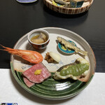 和食料理 和ごころ いなほ - 焼き物