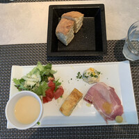 オステリア ブッビーノ - 