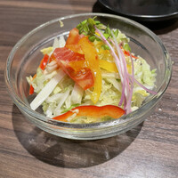 焼肉匠 勝善 - 勝善サラダ