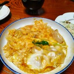 季さく - 親子丼