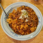 一番飯店 - 麻婆豆腐丼