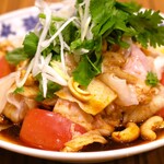重慶飯店 - 口水鶏