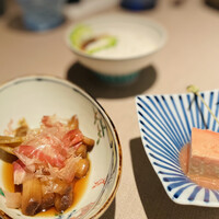 グスク - 豆腐よう、ジーマミ豆腐、島らっきょう