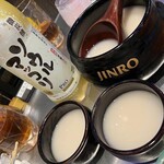 韓国料理酒場ナッコプセのお店 キテセヨ 大宮店 - ソウルマッコリ