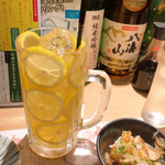 Sakana To Sake Hanatare - 