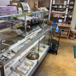 松田松栄堂 - 内観