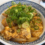 吉野家 - 親子丼　並