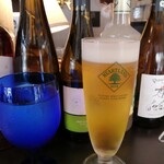 Riboritaesarumeria - 生ビール