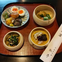 瓢亭 本店 - 
