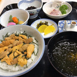 うにめし食堂はらほげ - 生うにぶっかけ定食