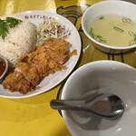 Osaka Khao Man Gai Cafe - 