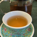 아지안테이블 몬카이 - 추가로 주문한 '포레스트 푸얼'