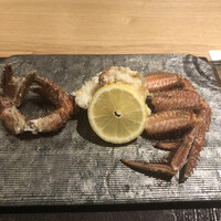 銀座 蟹みつ - 