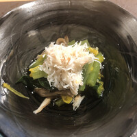 銀座 蟹みつ - 