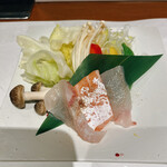 愉楽日本料理 かぐらざか - 