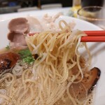 みなとや - いつもながら、ここのラーメンは秀逸！