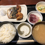 九州の地魚料理 侍 - 侍定食