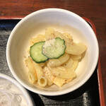 九州の地魚料理 侍 - 小鉢