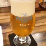 Azabu Shiki - 生ビール