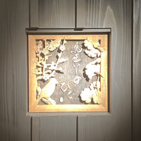 鳥匠いし井ひな - 