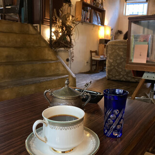 香味喫茶ハライソ珈琲_0