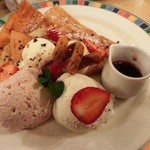 クレープリー・アルション - 