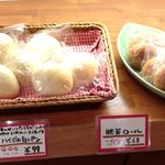 ベッカライ　ヤキチ - シットリさを保ちたいパンは２時間後荒熱を取ると袋へ入れて置く