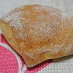 ベッカライ　ヤキチ - チャバタ　￥１０５