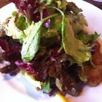 ニュー スマイル - ミラノ風カツレツ