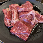 Shichirin Yakiniku Anan - トロカルビ