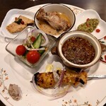 ビストロ パザパ - 