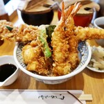 金子屋 - 松（穴子）