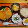 Za koba - 揖保乃糸そうめんとどんぶり定食890円