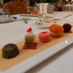 トゥールダルジャン - 小菓子