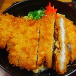 ZA・KO・BA - かつ丼