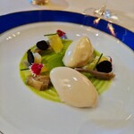 トゥールダルジャン - ブロッシュのムース アンドレ・テライユ