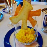 トゥールダルジャン - アミューズブーシュ