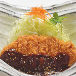 Katsumasa - 味噌かつ定食