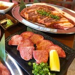 京もつ鍋ホルモン 朱々 - 