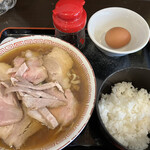 松屋製麺所 - 