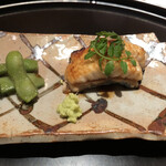 御料理 かつ志 - 鰻　知っているウナギではない