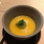 御料理 かつ志 - マンゴープリン