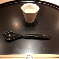 御料理 かつ志 - カツオの1番お出汁