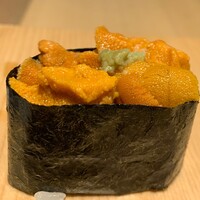 すし うおいち - うに