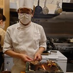 肉料理ふくなが - 