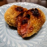 肉料理ふくなが - 